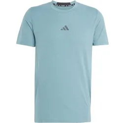 ADIDAS Herren Shirt Designed for Training Workout, PRETEA, L