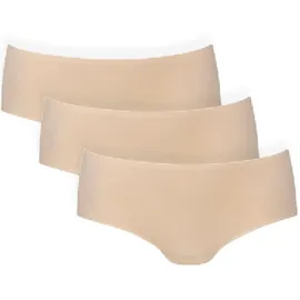 Anita Hipster 3 St. Beige L/XL