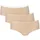 Anita Hipster 3 St. Beige L/XL