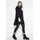 Studio Untold Longbluse Boxy Fit Schwarz 50/52