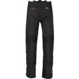 BÜSE Rider, Textilhose wasserdicht Damen - Schwarz - 40
