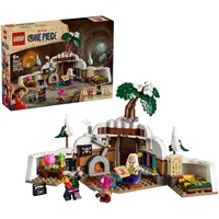 LEGO One Piece Doc Baders Versteck 75641