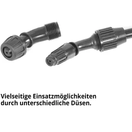 Hecht Rückenspritze Akku 416