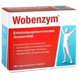 WOBENZYM Tablets 100 pcs.
