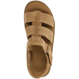 UGG Australia Ugg Goldenstar Strap Sandale braun 1137890 für Damen, braun, Größe 39 EU - 39 EU