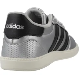 adidas Breaknet Sleek Matte Silver/Core Black/Off White 37 1/3
