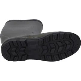 Aigle Benyl Gummistiefel Grün Kaki 40