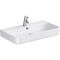 Primaster Keramikwaschbecken 80 cm Marina weiß
