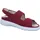 Finn Comfort APIA Herren Rot 40