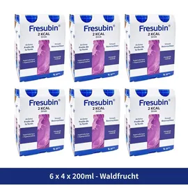 Fresenius Fresubin 2 kcal Drink Waldfrucht 24x200 ml