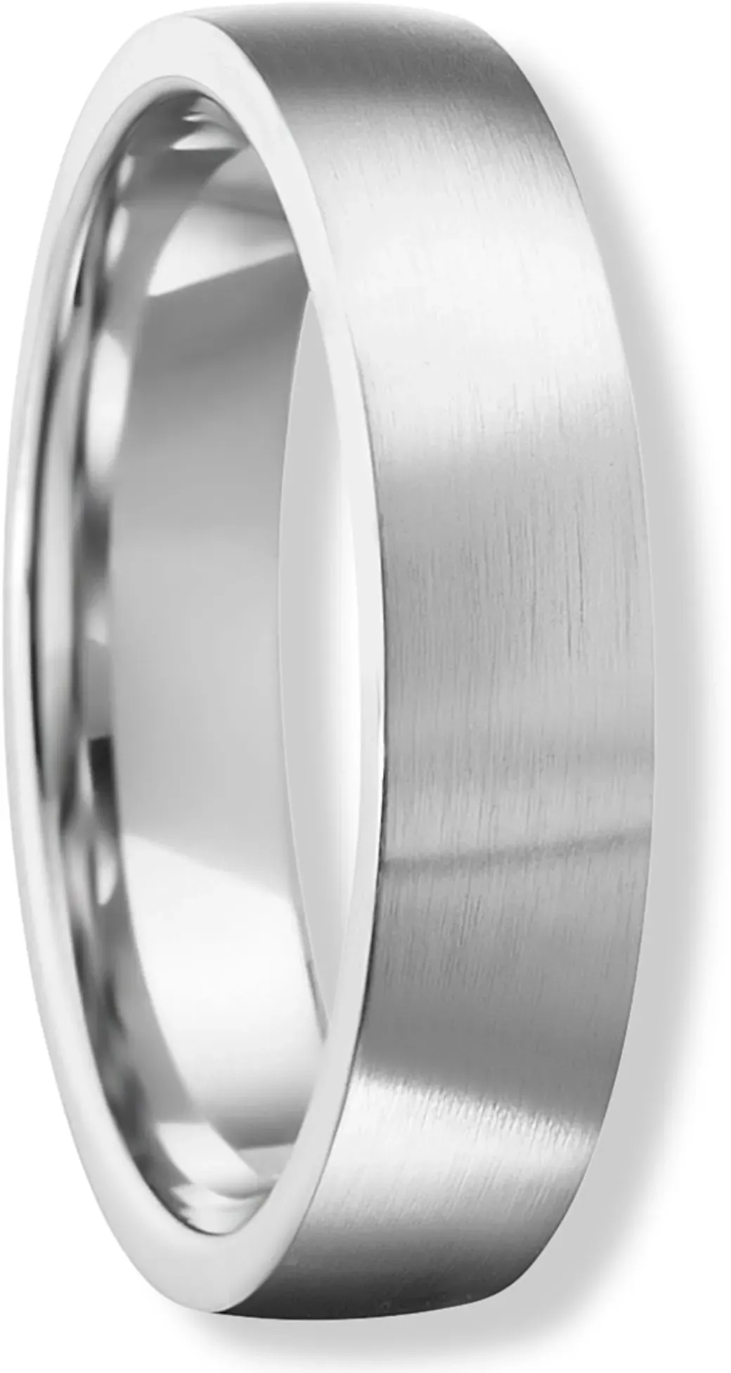 ONE ELEMENT Silberring »Freundschaft Partner Ring aus 925 Silber« ONE ELEMENT silber 60