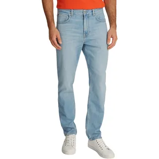 Tommy Hilfiger Denton Straight Fit Jeans Heron Blue 31 34