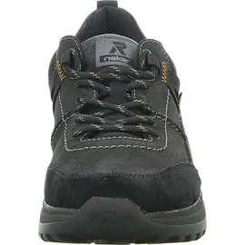 Rieker Sport Sneaker Herren Schwarz 46