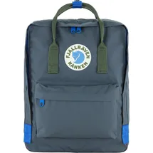 Fjällräven Kanken Koncept 16 l Super Grey/Green