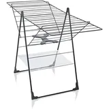 Leifheit Classic 250 Flex 25 m schwarz
