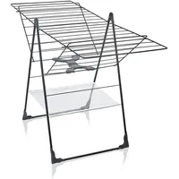Leifheit Classic 250 Flex 25 m schwarz