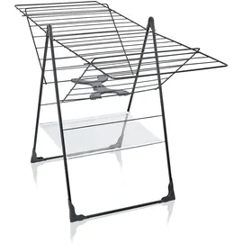 Leifheit Classic 250 Flex 25 m schwarz
