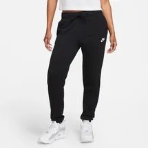 Nike Sportswear Club Fleece Jogginghose Damen 010 black/white XL