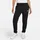 Nike Sportswear Club Fleece Jogginghose Damen 010 black/white XL