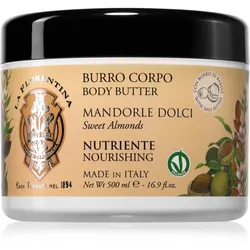 La Florentina Sweet Almonds Body Butter Körperbutter 50 ml