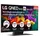 LG 43QNED86B6B 43" 4K UltraHD Mini-LED Smart TV
