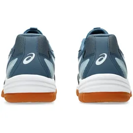 Asics Gel-Task 4 Herren Handballschuhe, weiß, Größe 48