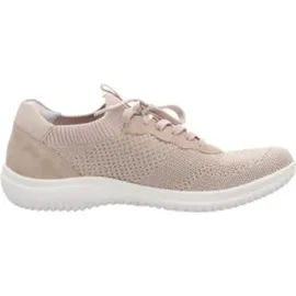 REMONTE Schnürschuhe in rosa - Rosa