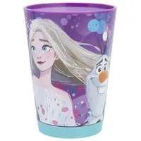 Disney Plastikbecher 0,47 l Lila 6 St.