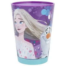 Disney Plastikbecher 0,47 l Lila 6 St.