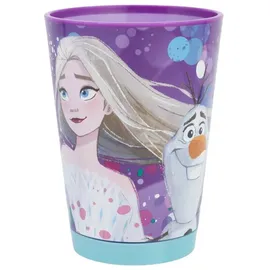 Disney Plastikbecher 0,47 l Lila 6 St.