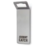 höfats Johnny Catch Magnet Flaschenöffner silber,