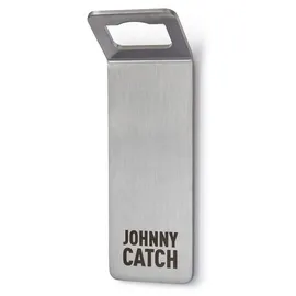 höfats Johnny Catch Magnet Flaschenöffner silber,