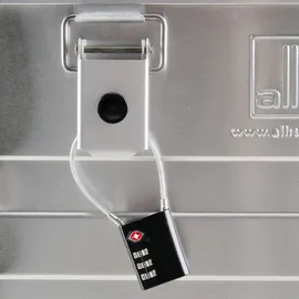 Allit AluPlus Box >S< 70 silber (VPE 1)