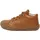 NATURINO Cocoon-Lauflernschuhe aus Nappaleder, Cognac 20