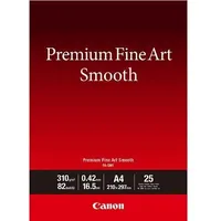 Canon Premium Fine Art Smooth (310 g/m2, A4, 1