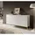Selsey Sideboard 150 x 77 cm Weiß