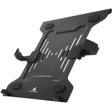 Maclean Brackets MC-764 Laptop Halterung VESA 75x75/100x100 10–15,6 Zoll Schwarz