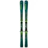 elan Ski grün 168 cm