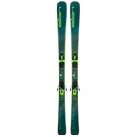 elan Ski grün 168 cm