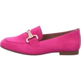 Gabor Slipper in rot - Gr.: 39 EU / 39