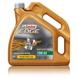 Castrol EDGE 10W-60 4,0 l
