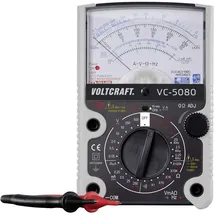 VOLTCRAFT VC-5080 Hand-Multimeter analog CAT III 500V)