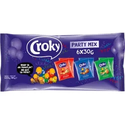 Croky Sharing Mix 180g
