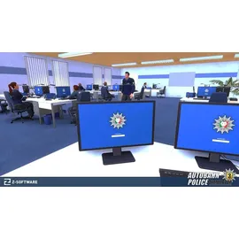 Autobahn - Polizei-Simulator 3