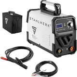 STAHLWERK Schweißgerät ARC 200 ST IGBT MMA E Hand Inverter 200 A Double Board