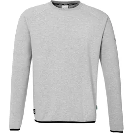 Uhlsport ID Sweatshirt - dark grau melange 128