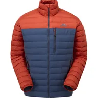 Mountain Equipment Earthrise Jacket Men - Daunenjacke - dusk