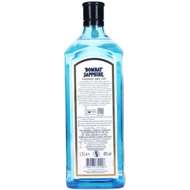 Bombay Sapphire 40% vol 1,75 l