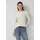 s.Oliver Gestreiftes Langarmshirt aus Flammgarn mit U-Boot-Ausschnitt - 40