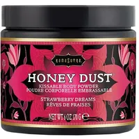 Kama Sutra Kamasutra Honey Dust *Strawberry Dreams* 0,17 kg)